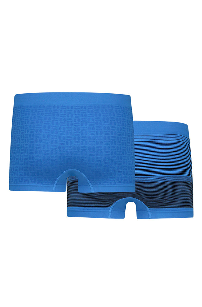 SAWYER SEAMFREE TRUNKS 2PK