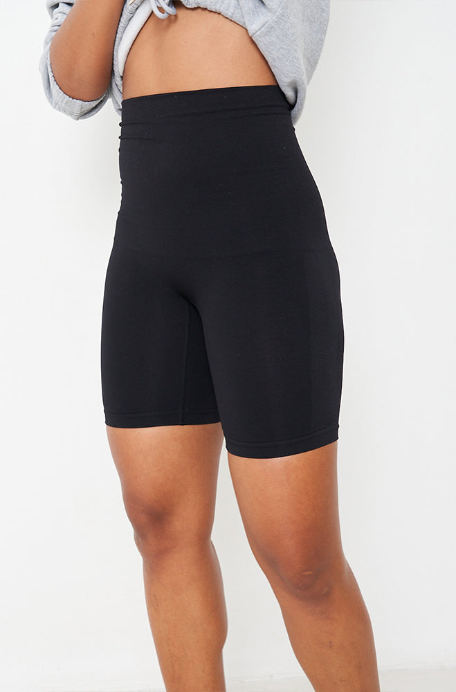 REBECCA SF SHAPER CYCLE SHORTS