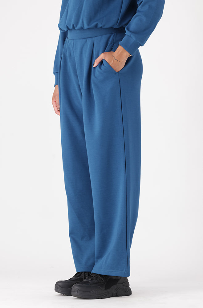 LYRA SOFT TOUCH WIDE LEG PANTS