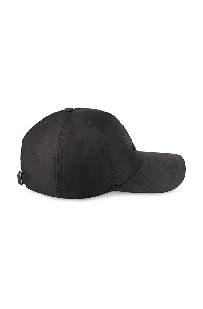 ELI PEAK CAP BLACK