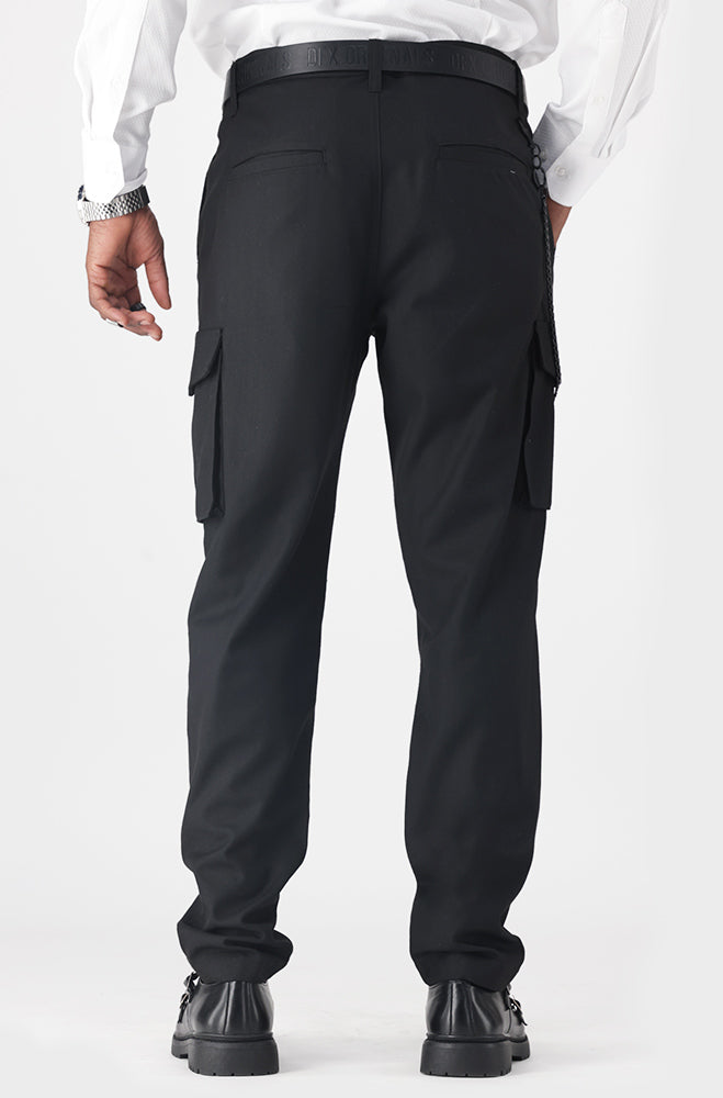 Mens | Waldo Smart Utility Pant _ 161184 Black