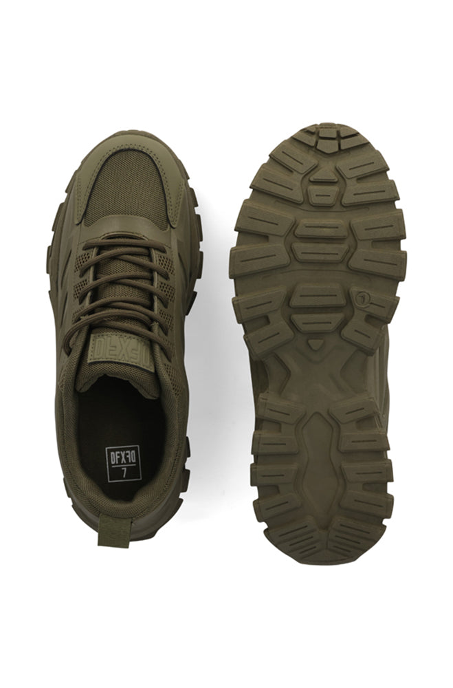 Enzo Chunky retro sneaker