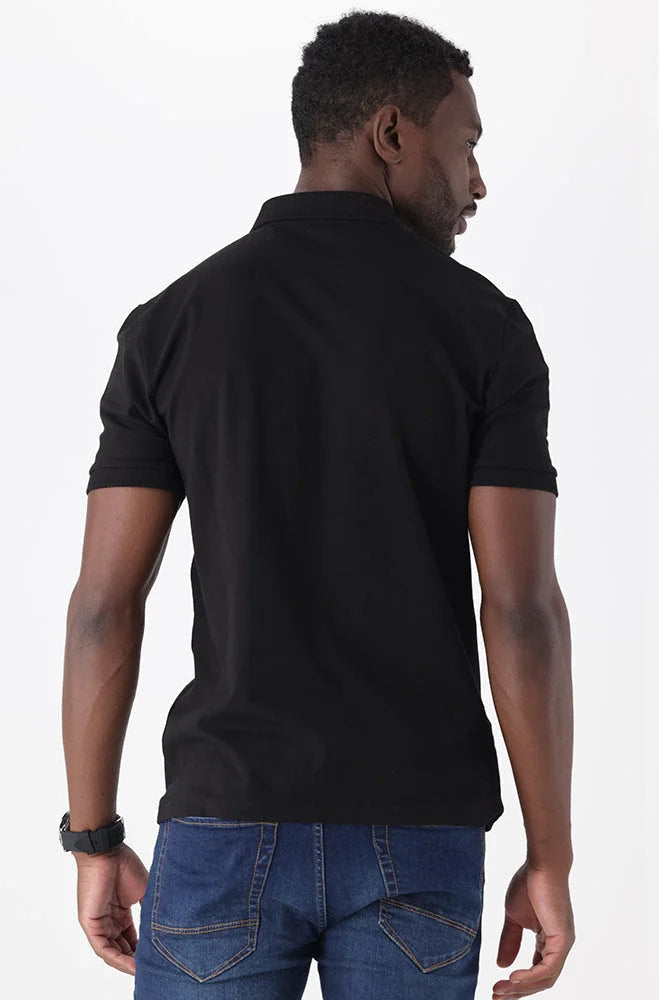 Mens | Vettel Golfer _ 152614 Black