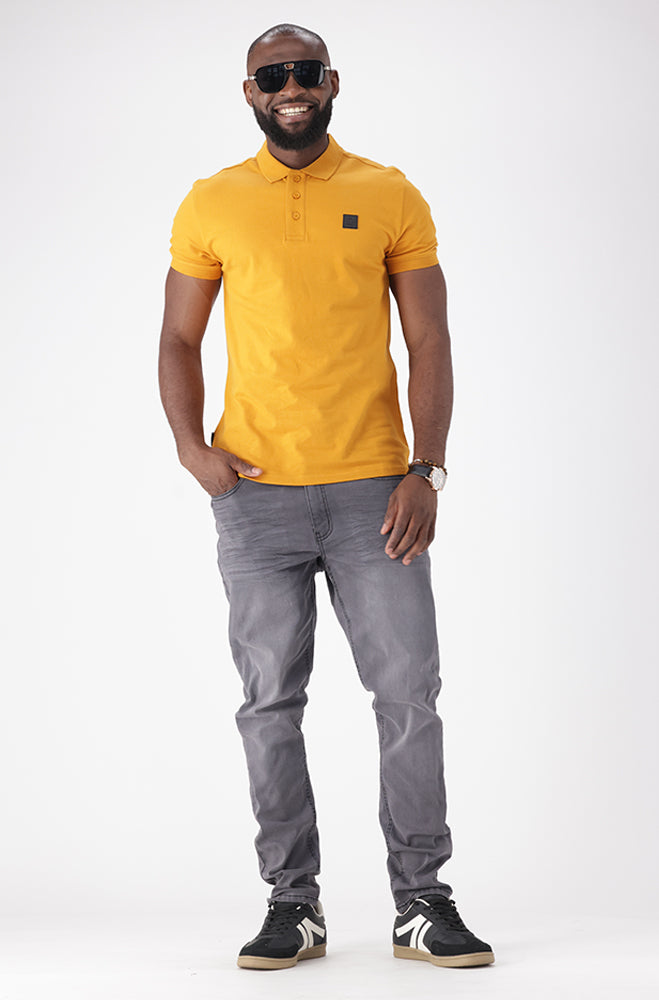 Landau Slim Fit Denim
