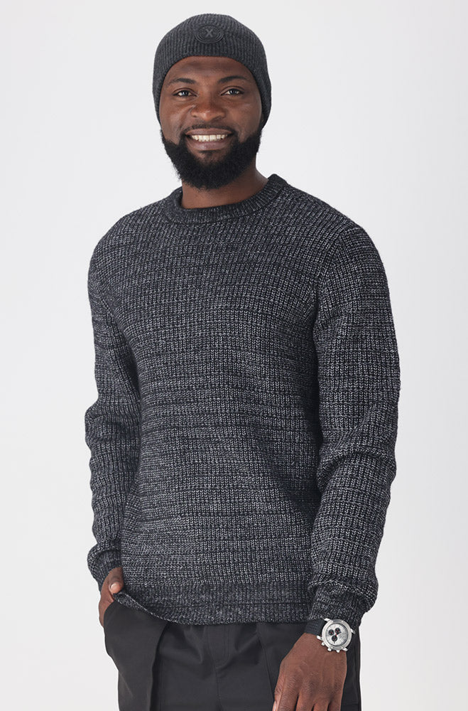 Mens | Stillwater Jersey _ 159395 Black Sweaters