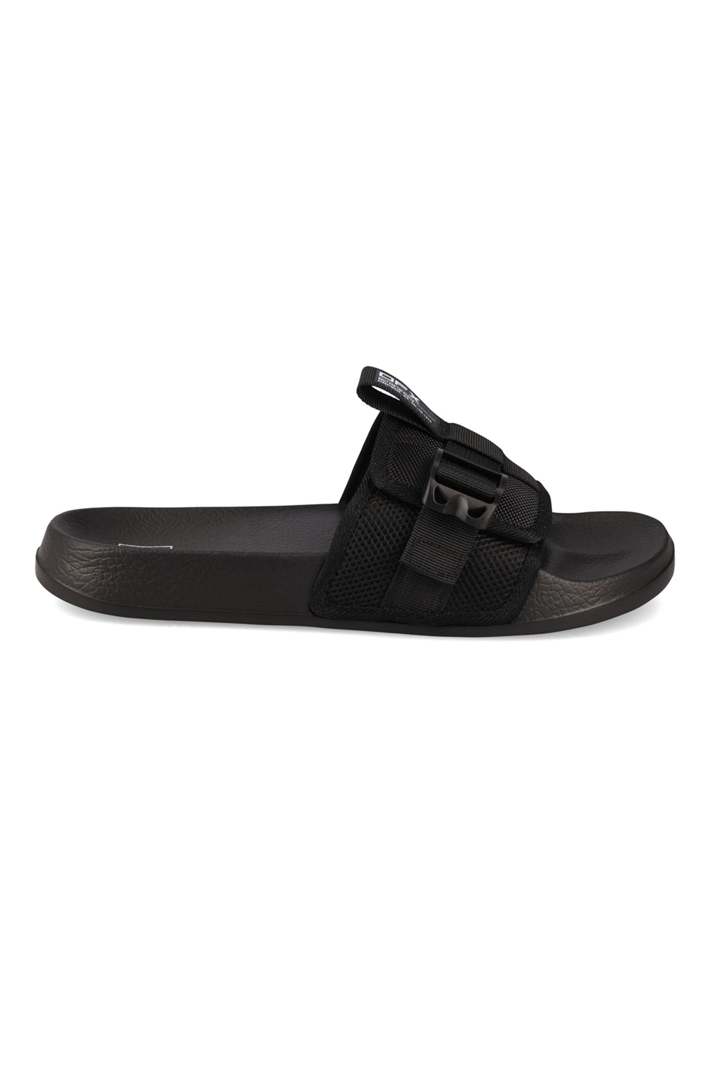 Footwear | Beck Sports Slide _ 163689 Black Sandals