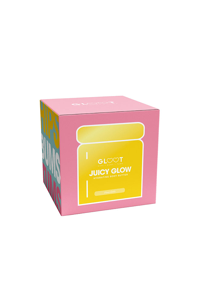 GLOOT JUICY GLOW HYDRATING BODY BUTTER