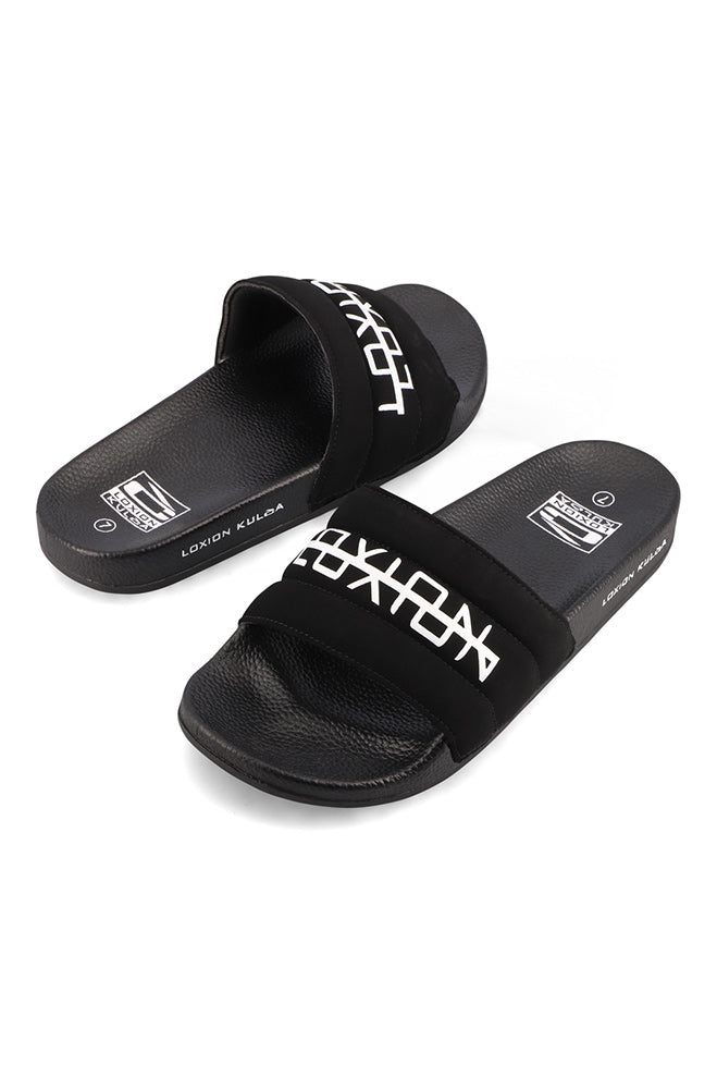 Footwear | Loxion Kulca Quilted Slide Sandals