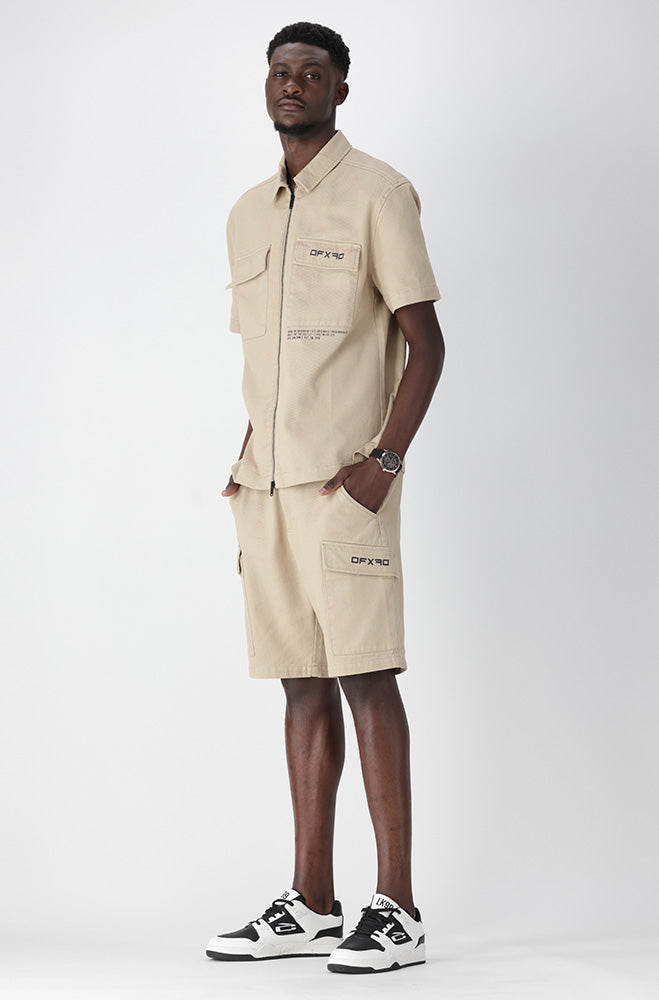 Mens | Sulfer Short Cargo Shorts