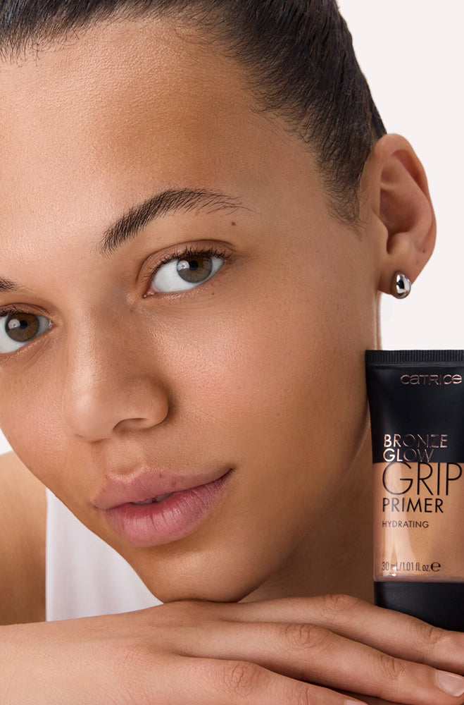CATRICE BRONZE GLOW GRIP PRIMER 010