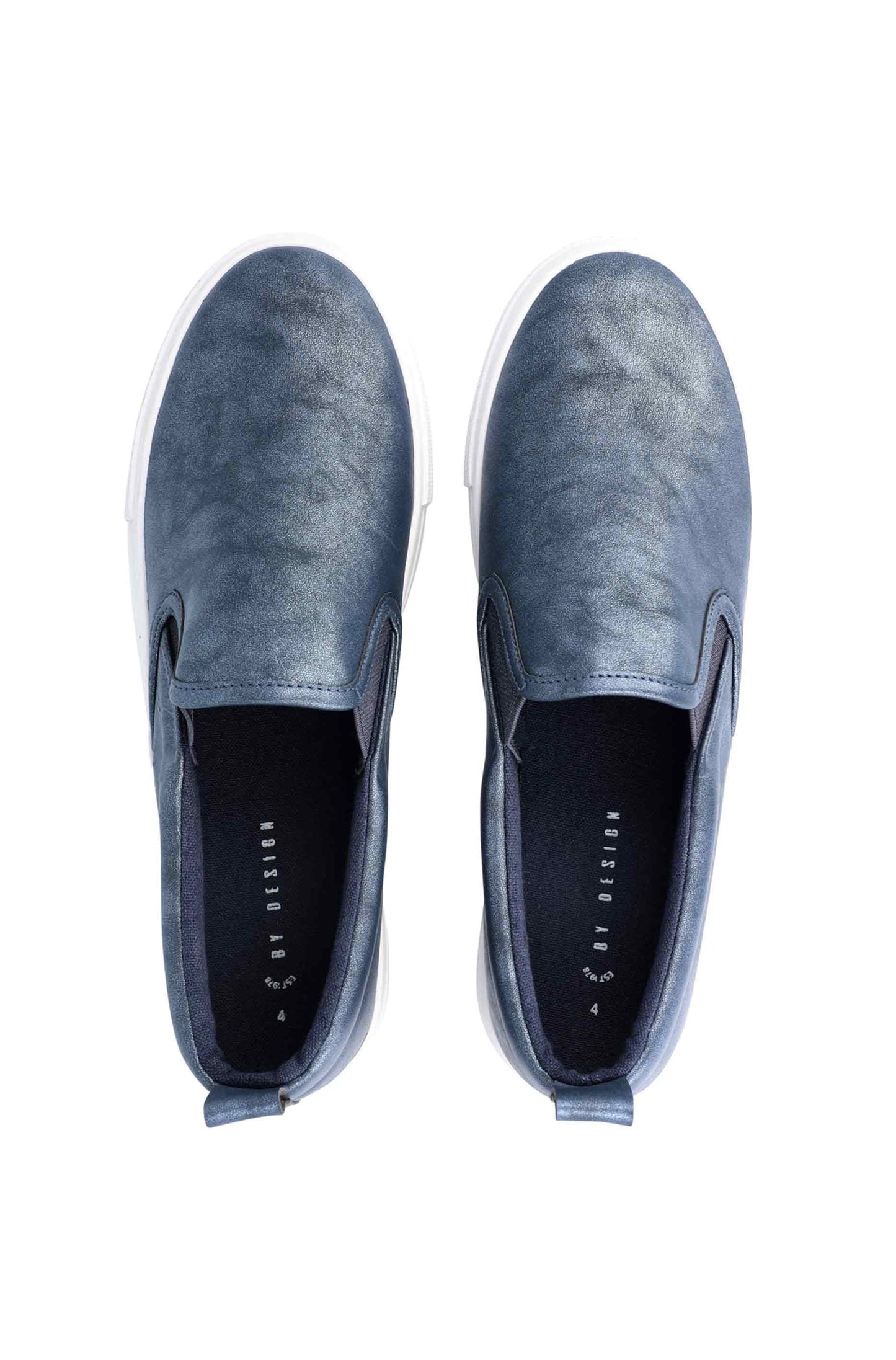 Footwear | Jemima Shimmer Gusset Sneaker Sneakers