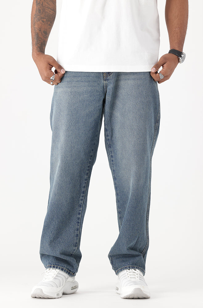 Ibiza Wide Leg Denim