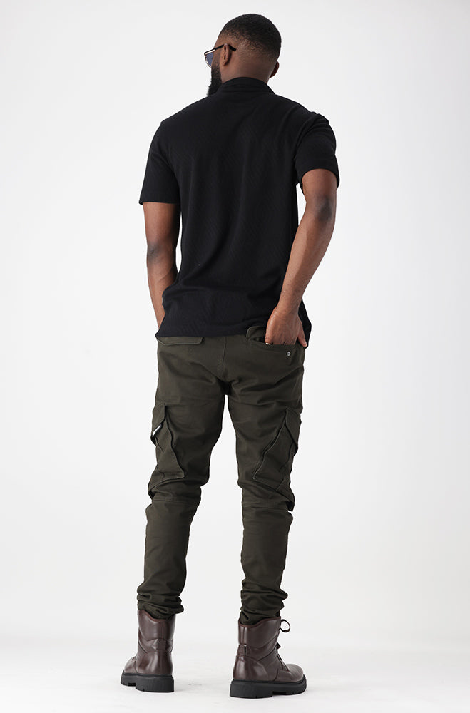 Mens | Tubitett Shirt _ 163045 Black Shirts