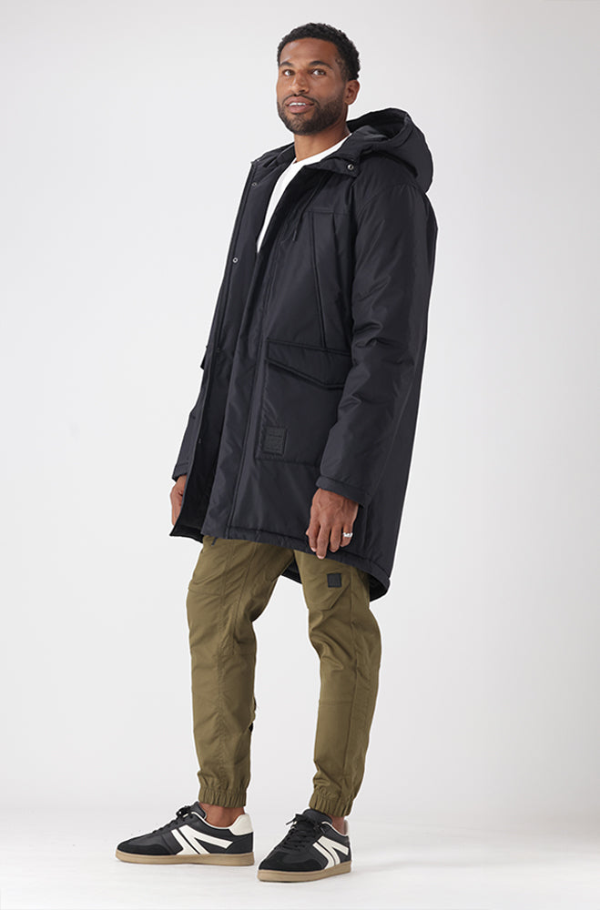 Teasel Parka
