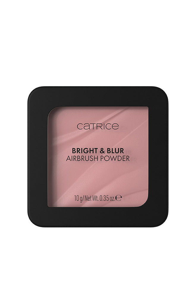 CATRICE BRIGHT BLUR AIRBRUSH POWDER 010
