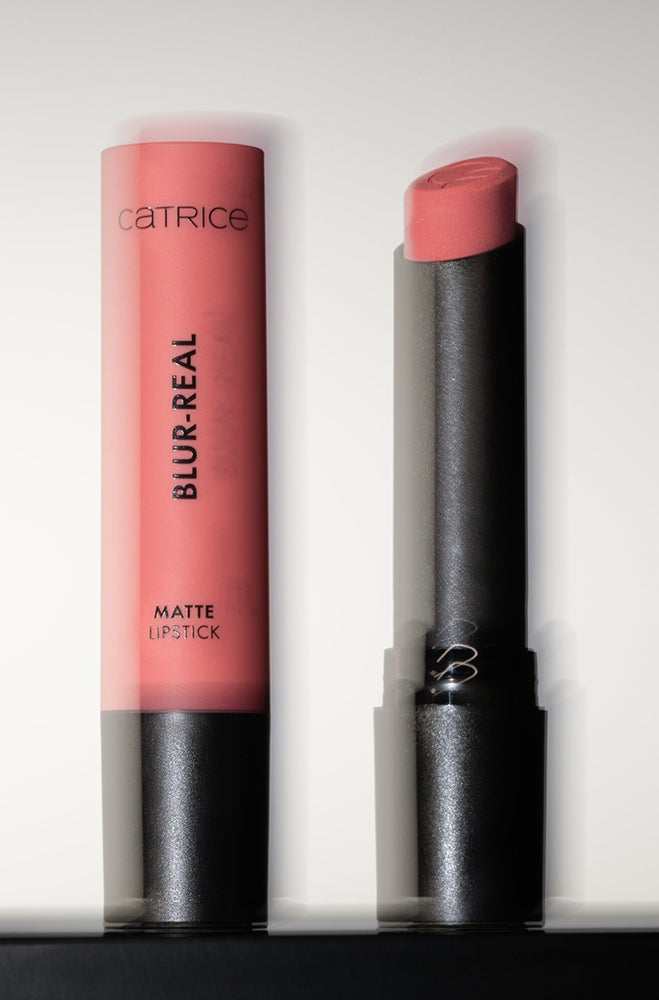 CATRICE BLUR-REAL MATTE LIPSTICK 010