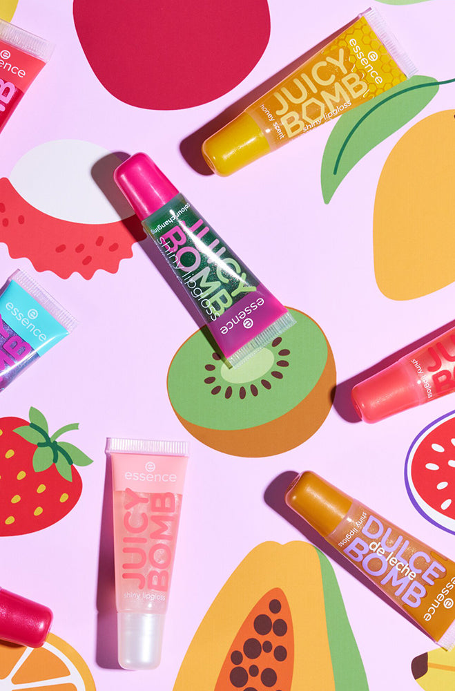 ESSENCE JUICY BOMB SHINY LIPGLOSS 109