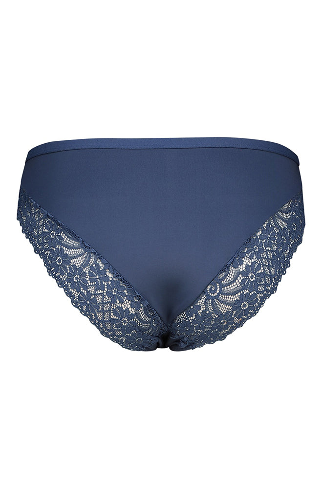 LOLA LACE INSERT BIKINI PANTY