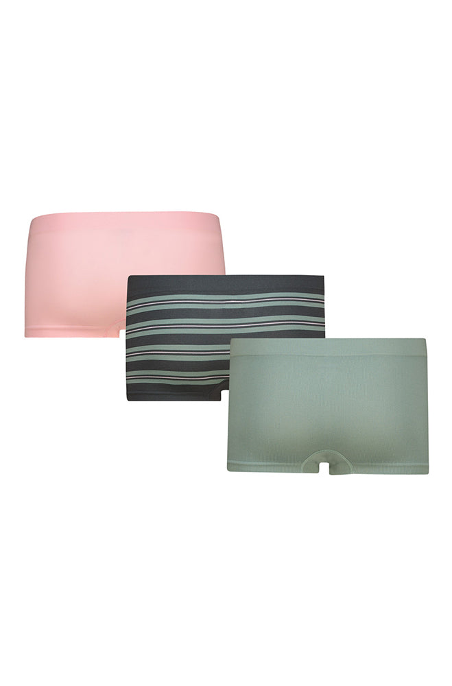 MAY SEAMFREE BOYLEG 3PK