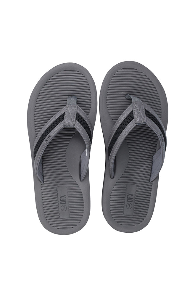 Footwear | Jacob Mesh Eva Flip Flop _ 158452 Grey Sandals