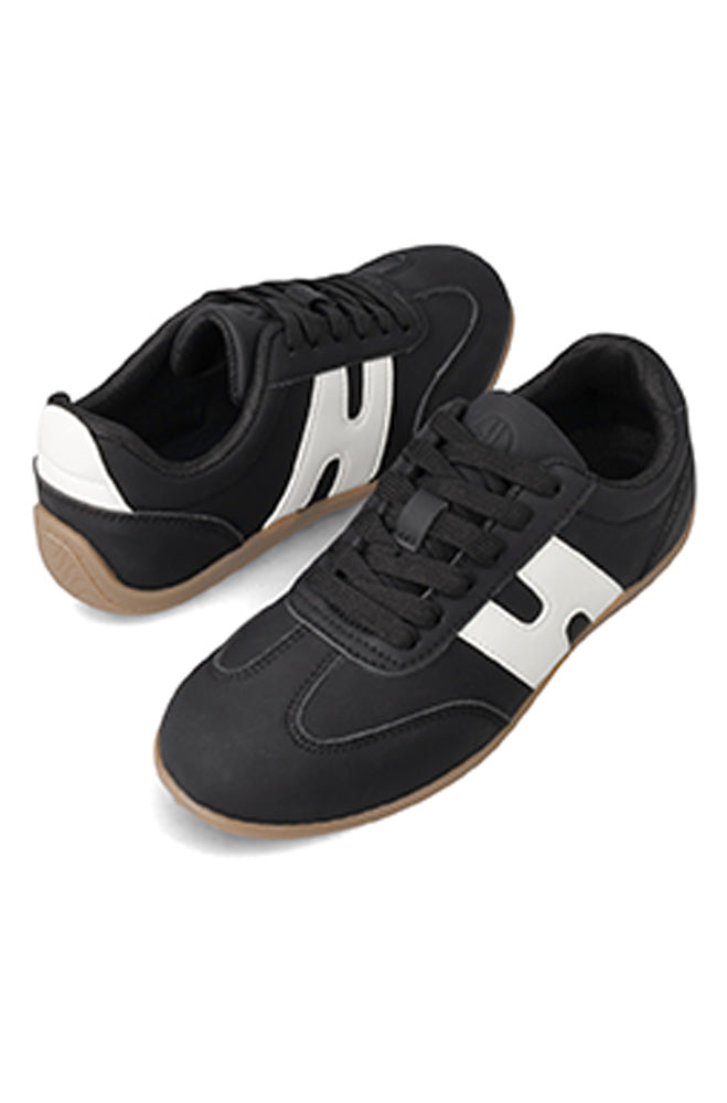 Footwear | Teya Gumsole Retro Sneaker Sneakers