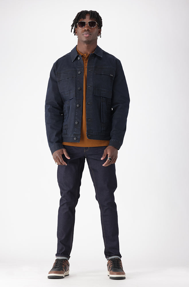 Fallout Denim Jacket