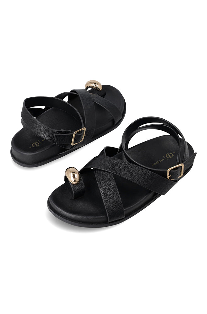 Footwear | Manda Cross Over Sandal Sandals