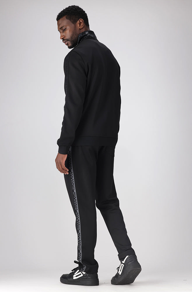 Mens | Conklin Sweat _ 156362 Black Sweaters