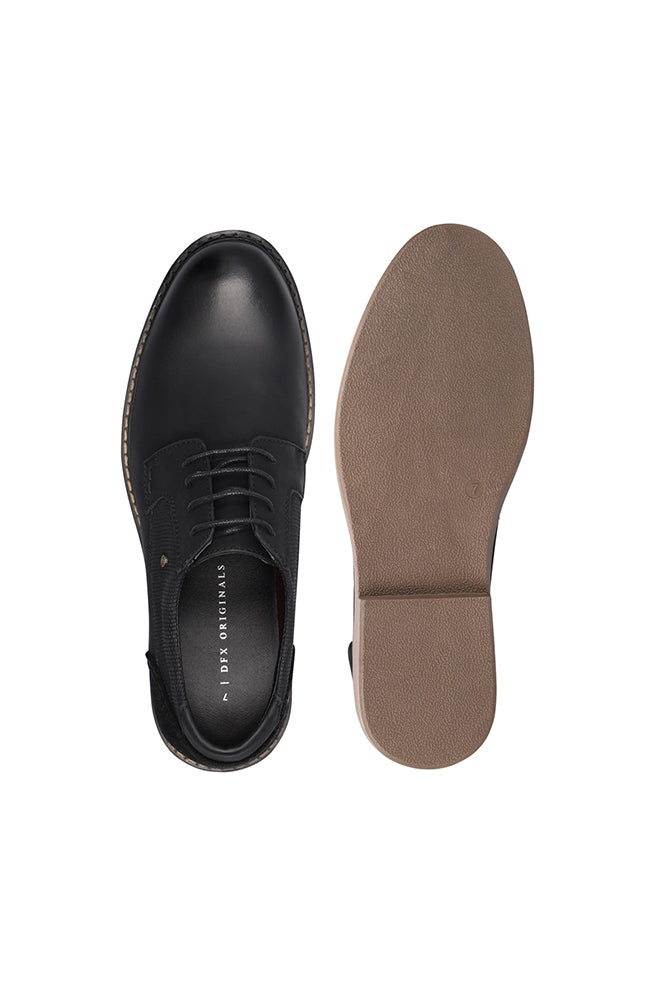 Footwear | Mercia Smart Casual Lace Up Shoes