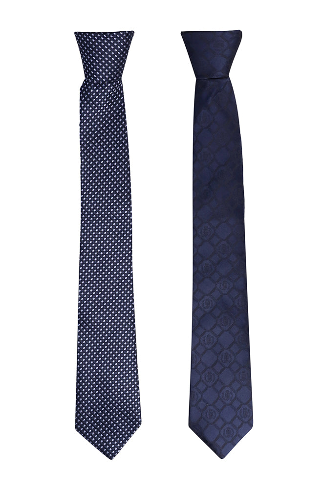 MARIO TWO PACK TIE SET