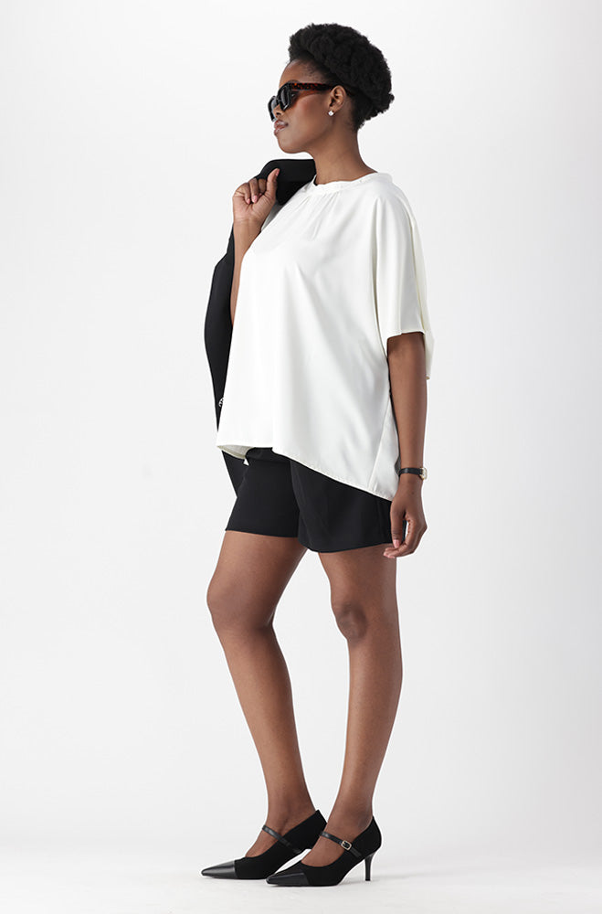 Ladies | Kaia Magyar Top Blouses