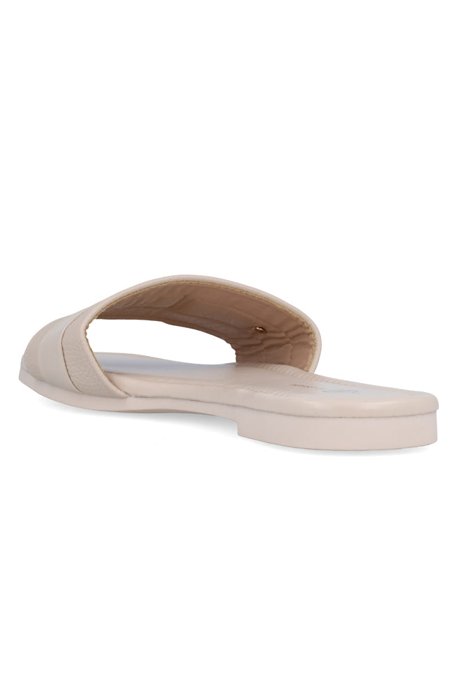 Liz textured upper detail sandal