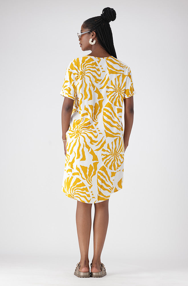 CARLA PORTOFINO DRESS