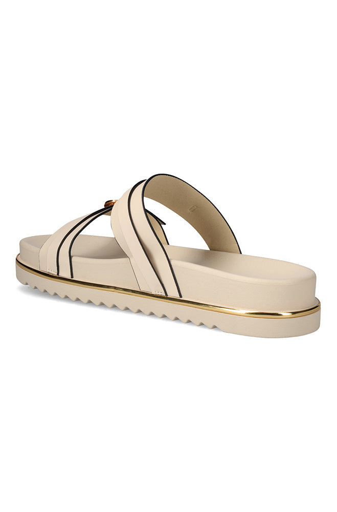 Elaina Moulded sandal
