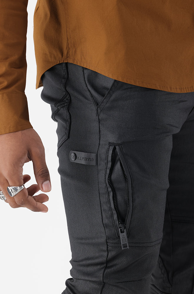 Monark Tapered fit Denim