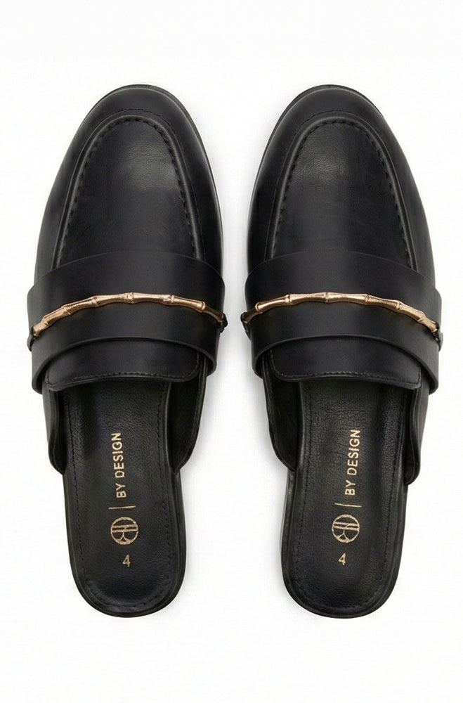 Chloe Apron slip on loafer