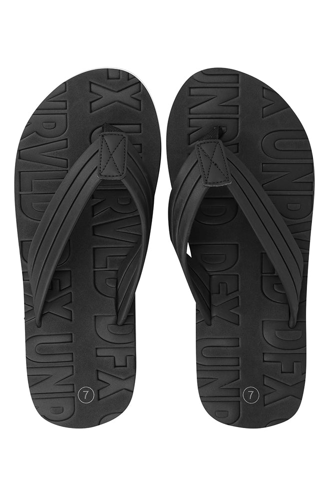 DFXFD Trevor Printed flip flop