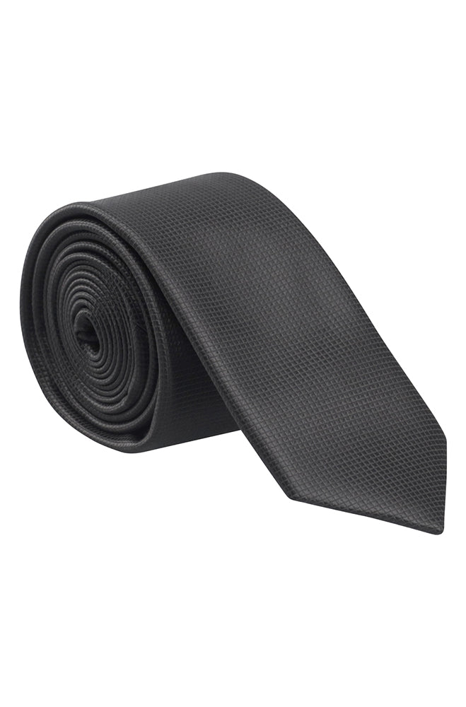 MAX TIE, POCKET SQUARE & LAPEL PIN SET