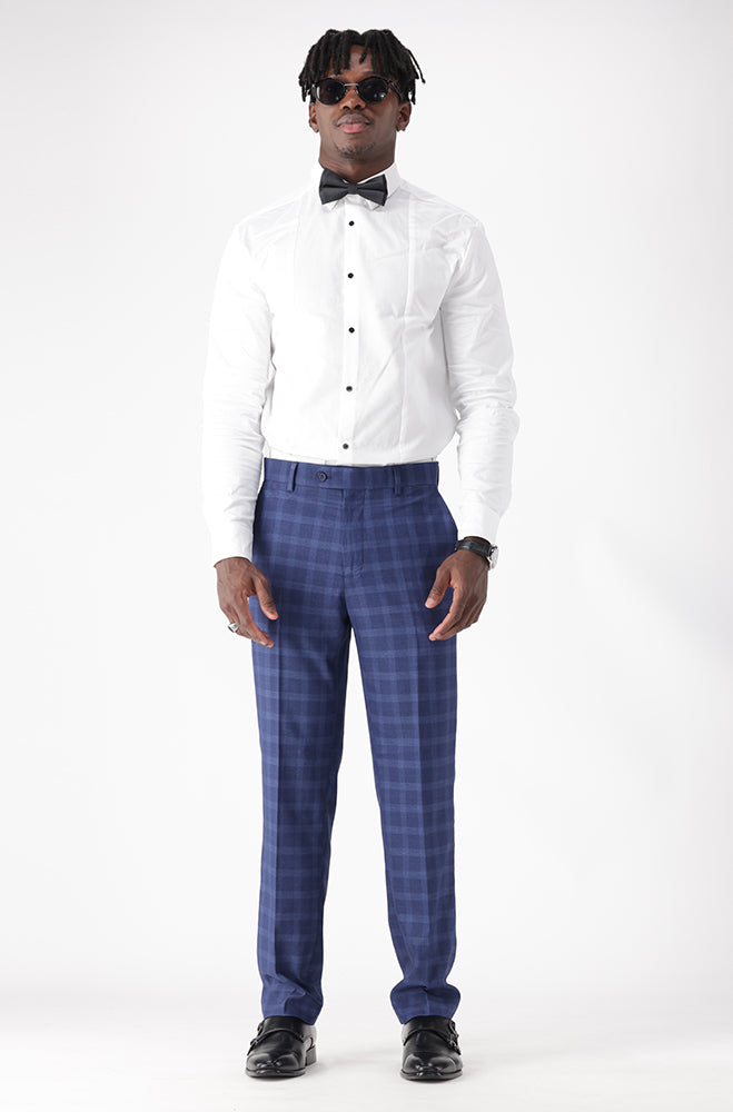 Premium Tuxedo Shirt