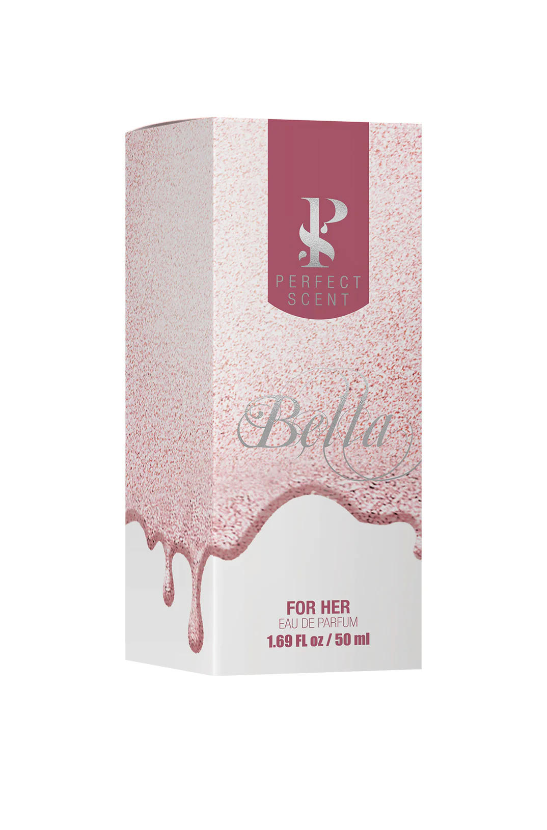 Perfume box for women, 1.69 fl oz / 50 ml.