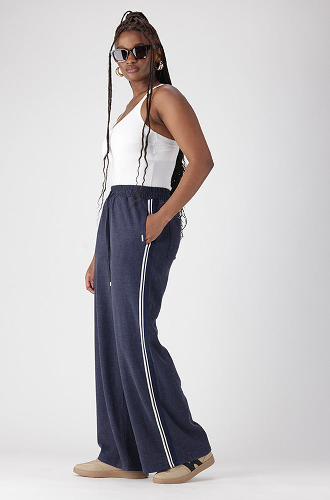 KAEL SIDE DETAIL PANTS