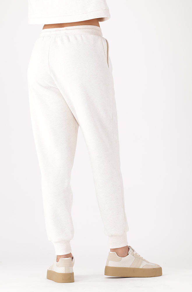 LAUREN FLEECE JOGGER
