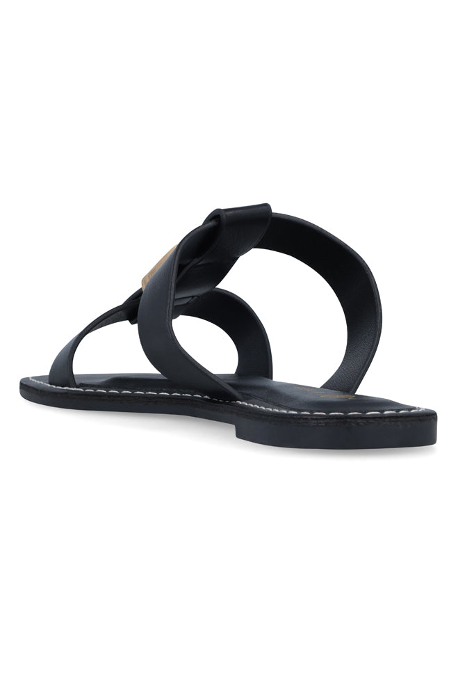 Penelope double band slip in sandal