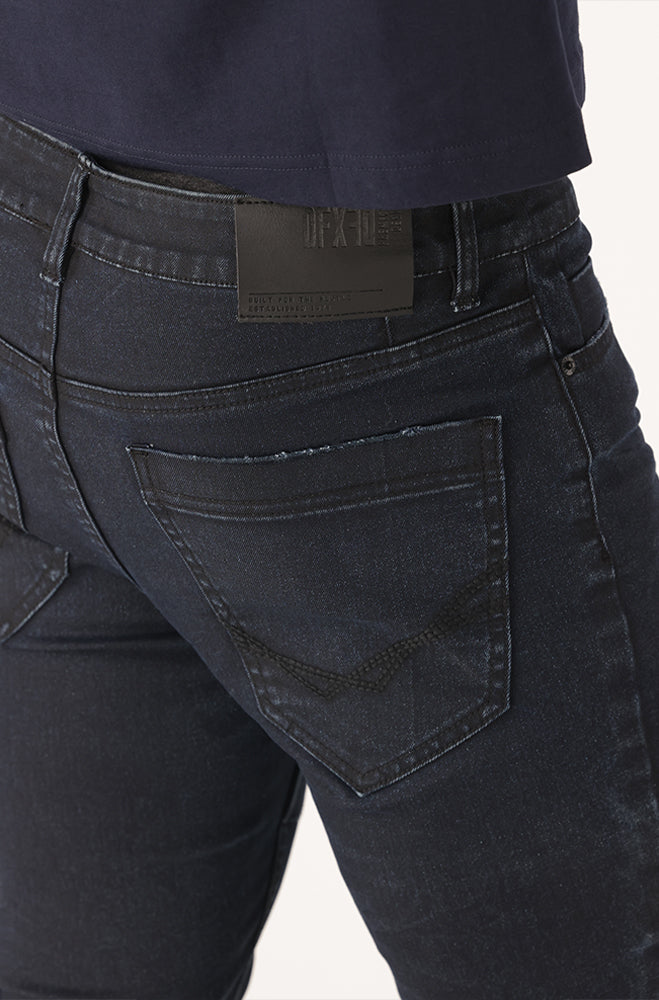 Horizon Coated Slim Fit Denim