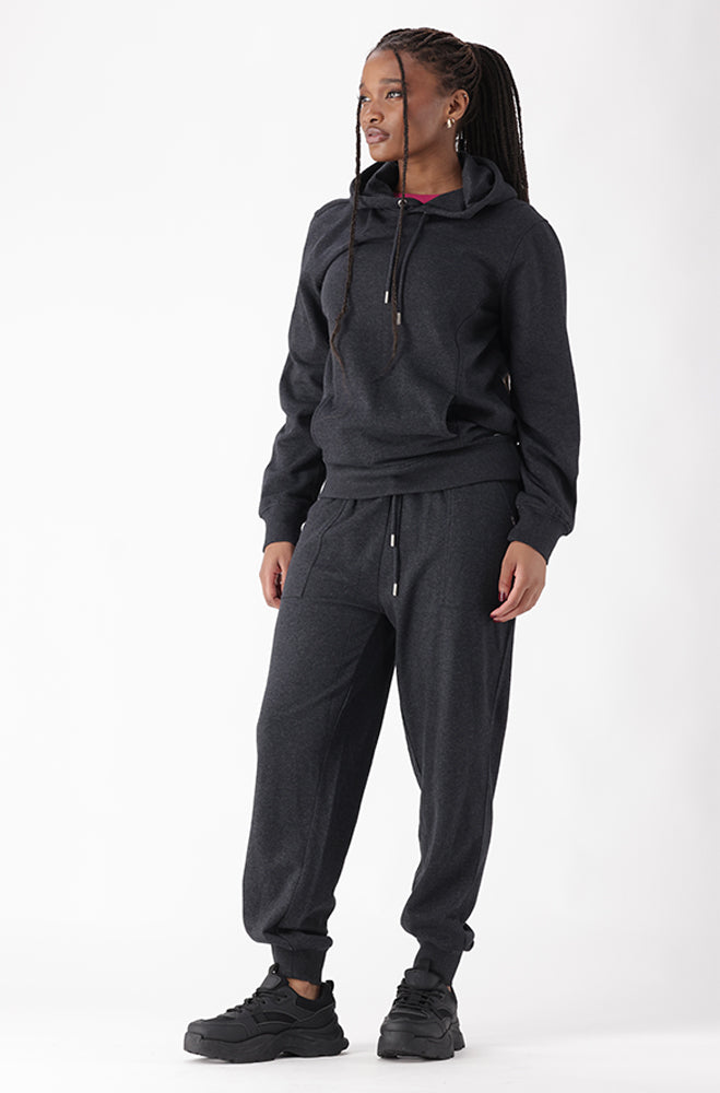 JORDI FLEECE HOODIE