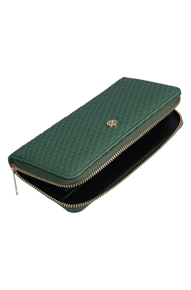 ERIN LARGE ZIP AROUND PURSE