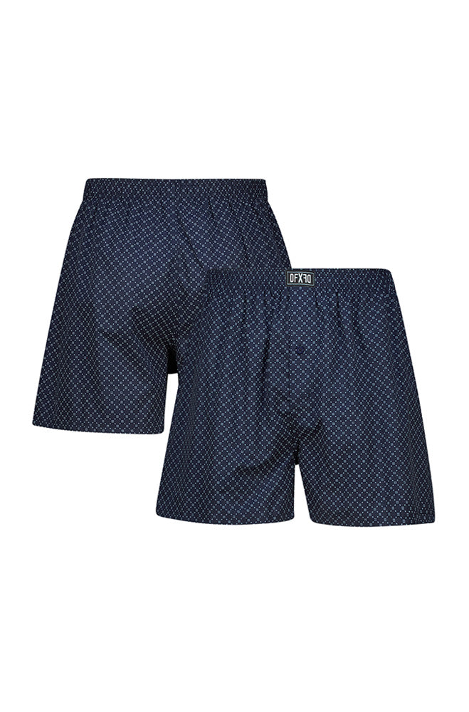 CHAD WOVEN BOXERS 2PK
