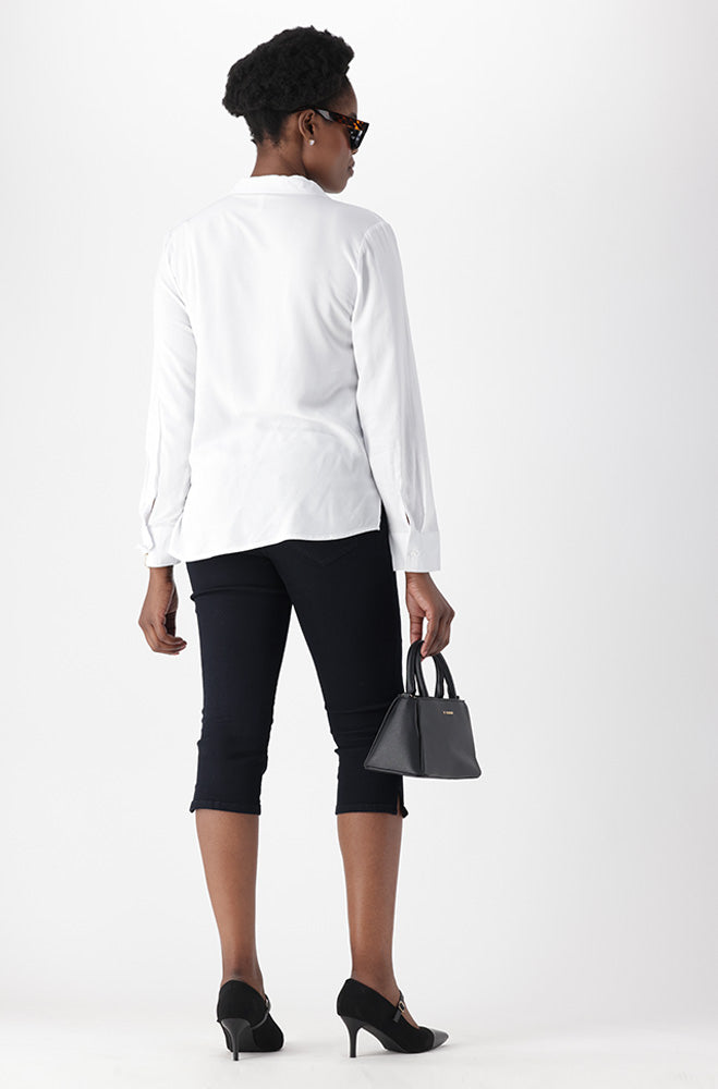 Ladies | Reece Front Pocket Shirt Shirts