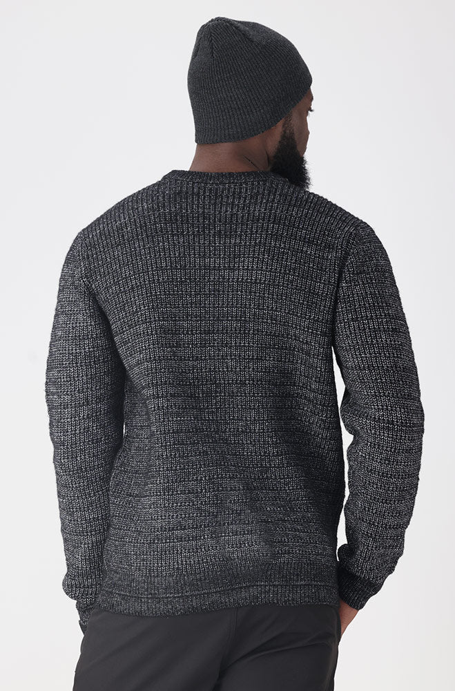 Mens | Stillwater Jersey _ 159395 Black Sweaters