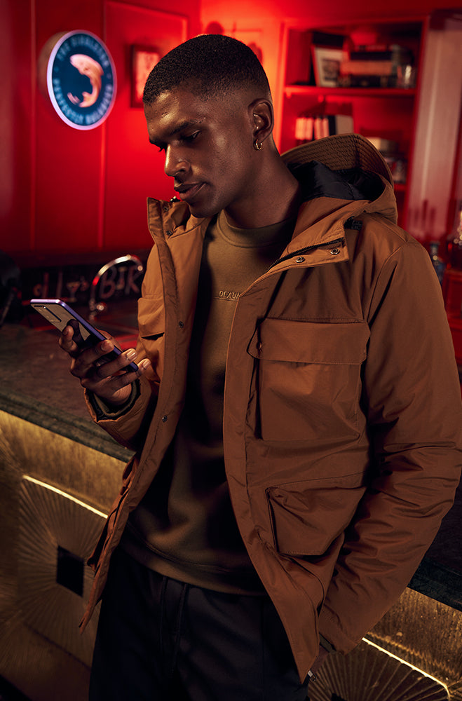 Bombard Jacket